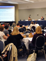 Image of a meeting